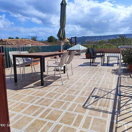 Elvie House Villa Chania  ภายนอก รูปภาพ