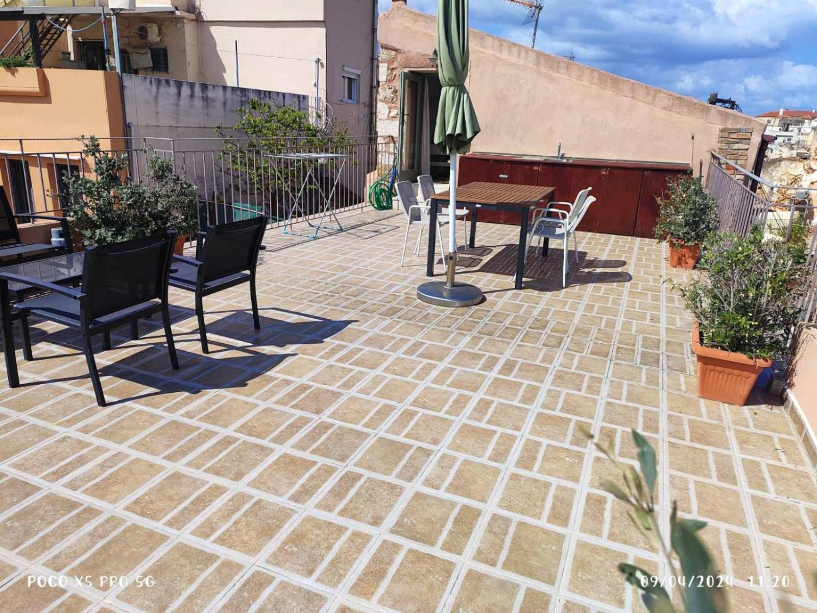 Elvie House Villa Chania  ภายนอก รูปภาพ