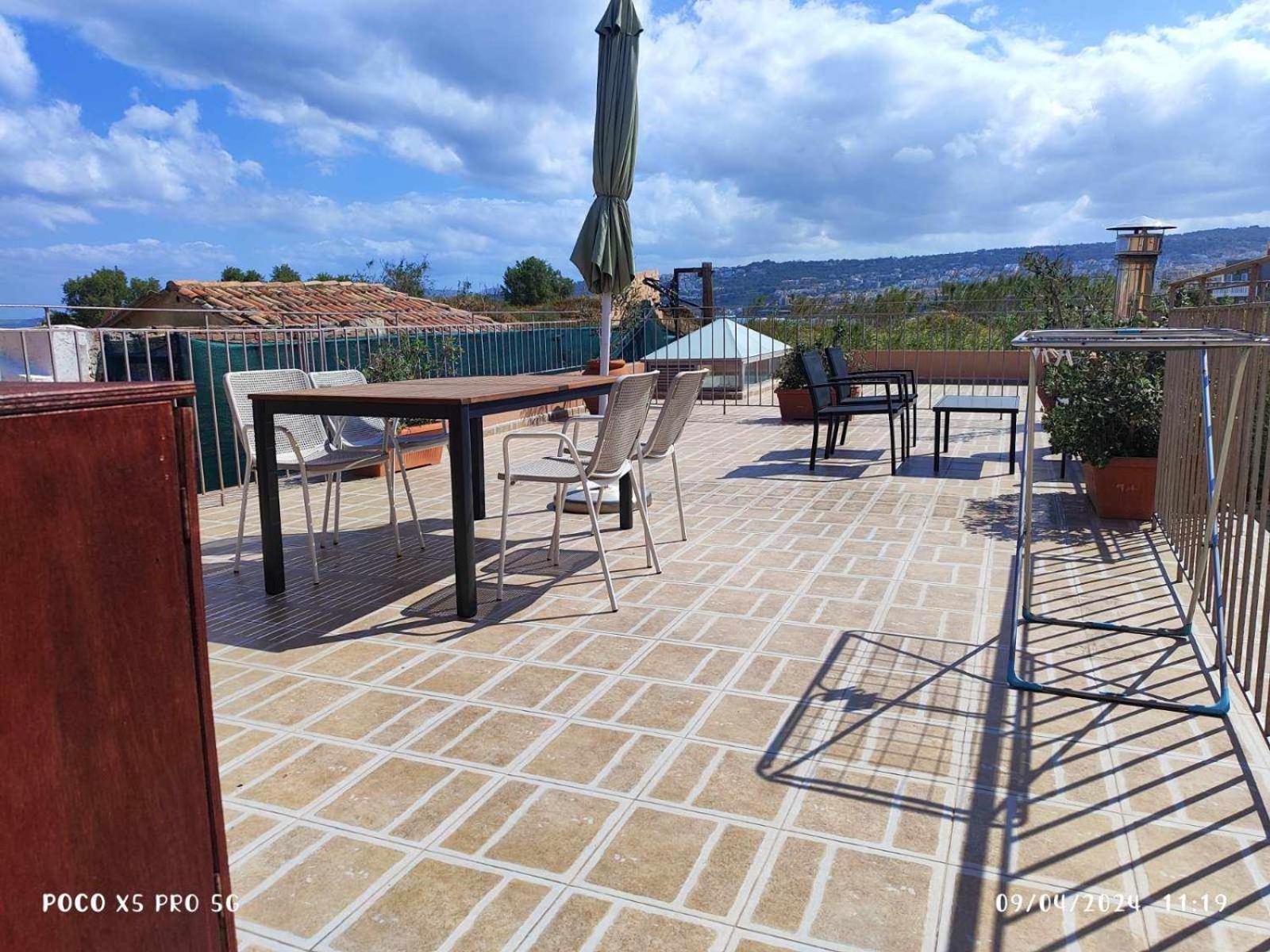 Elvie House Villa Chania  ภายนอก รูปภาพ
