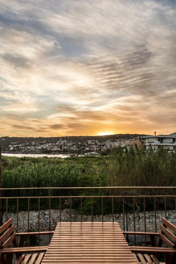 Elvie House Villa Chania  ภายนอก รูปภาพ